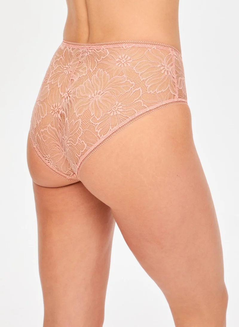 كيلوبايت أليس إتش دبليو كنيكر وردي